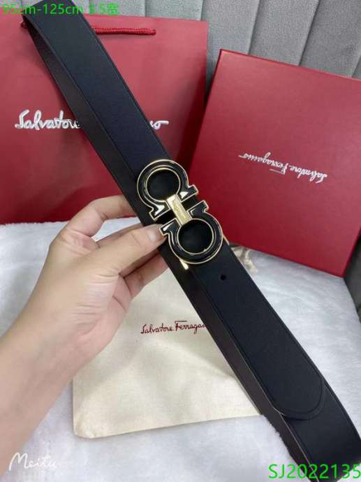 Picture of Ferragamo Belts _SKUFerragamobelt35mmX95-125cm7D112824